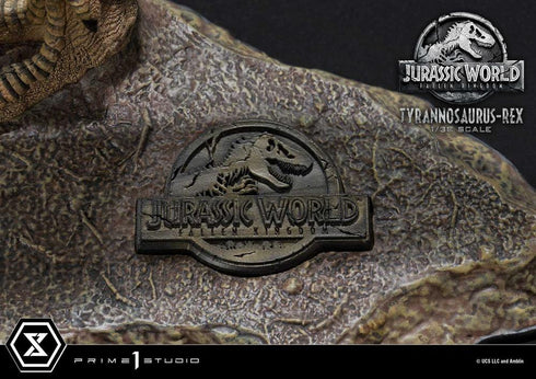 《侏罗纪世界:炎之王国》Prime Collectible系列T-REX手办【202604再版】
