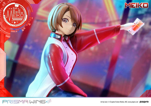 《Piapro Characters》PRISMA WING MEIKO Art by lack 1/7比例 完成品手辦