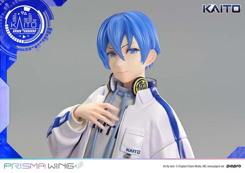 『ピアプロキャラクターズ KAITO』PRISMA WING Art by lack 1/7スケール 完成品フィギュア