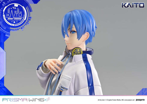 『ピアプロキャラクターズ KAITO』PRISMA WING Art by lack 1/7スケール 完成品フィギュア