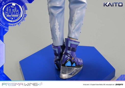 『ピアプロキャラクターズ KAITO』PRISMA WING Art by lack 1/7スケール 完成品フィギュア