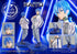 『ピアプロキャラクターズ KAITO』PRISMA WING Art by lack 1/7スケール 完成品フィギュア
