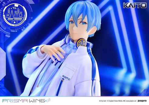 『ピアプロキャラクターズ KAITO』PRISMA WING Art by lack 1/7スケール 完成品フィギュア