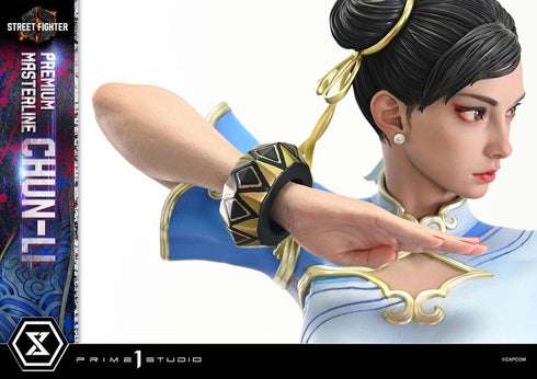 《街头霸王6》尊享大师系列 春丽