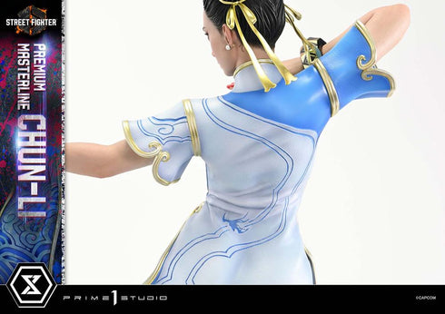 《街头霸王6》尊享大师系列 春丽