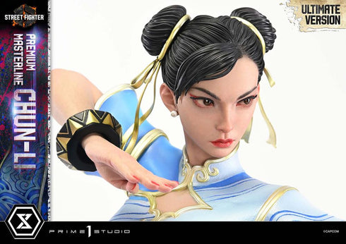 《街头霸王6》尊享大师系列 春丽 终极版