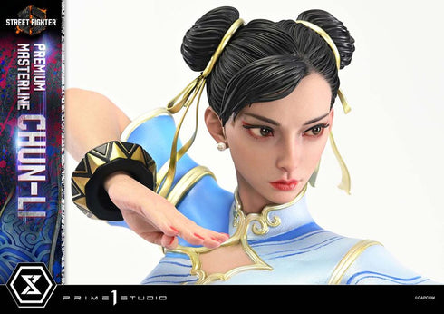 《街头霸王6》尊享大师系列 春丽 终极版