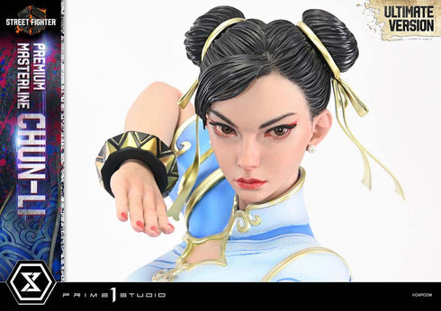 《街头霸王6》尊享大师系列 春丽 终极版
