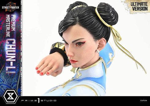 《街头霸王6》尊享大师系列 春丽 终极版