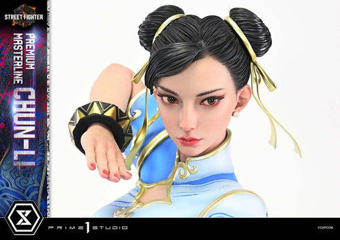 《街头霸王6》尊享大师系列 春丽 终极版