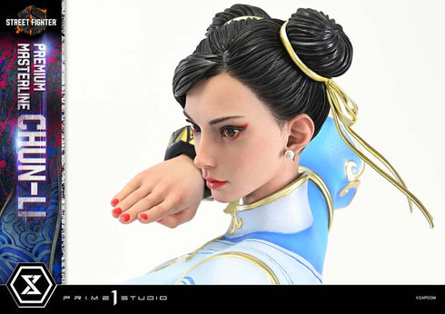 《街头霸王6》尊享大师系列 春丽 终极版