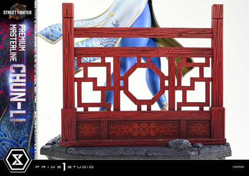 《街头霸王6》尊享大师系列 春丽 终极版