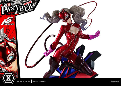 《女神异闻录5》Premium Master Line 高卷杏(豹)