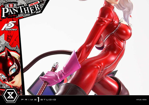 《女神异闻录5》Premium Master Line 高卷杏(豹)