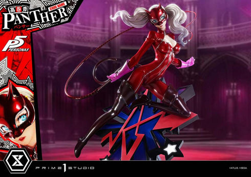 《女神异闻录5》Premium Master Line 高卷杏(豹)