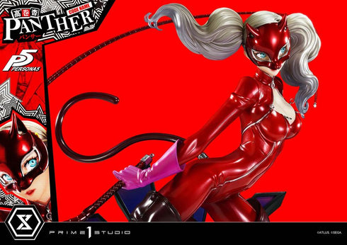《女神异闻录5》Premium Master Line 高卷杏(豹)