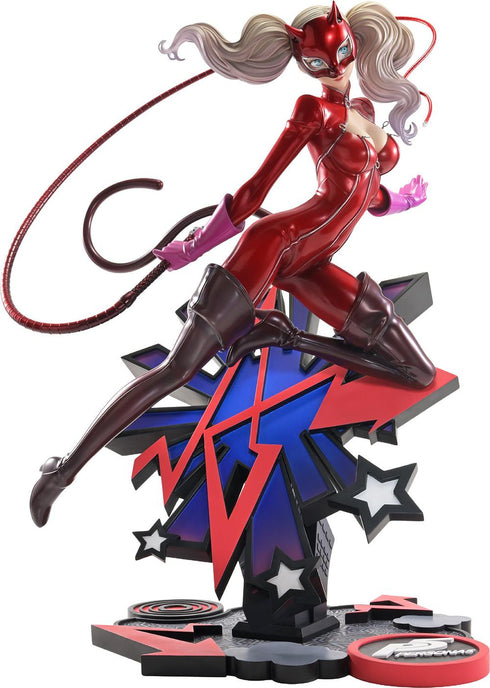《女神异闻录5》Premium Master Line 高卷杏(豹)