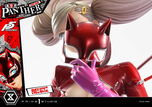 《女神异闻录5》Premium Master Line 高卷杏(黑豹)DX版