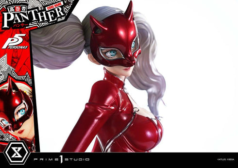 《女神异闻录5》Premium Master Line 高卷杏(黑豹)DX版