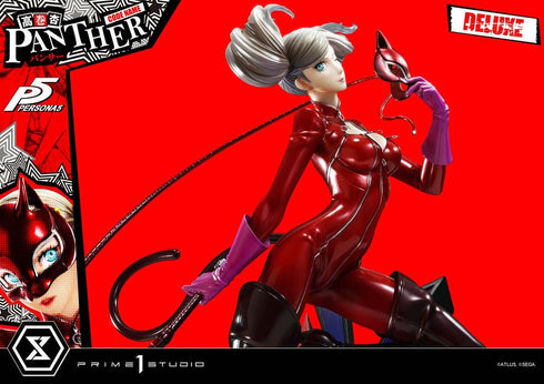 《女神异闻录5》Premium Master Line 高卷杏(黑豹)DX版