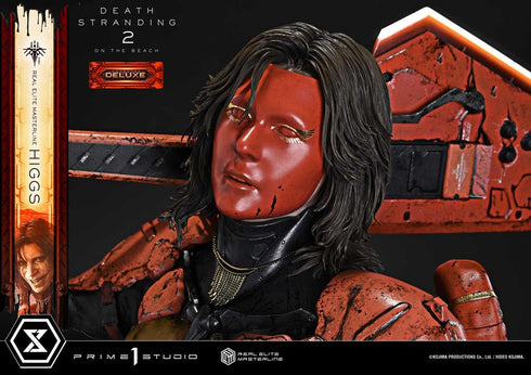 《DEATH STRANDING 2: ON THE BEACH》真實精英大師級 希格斯 DX版