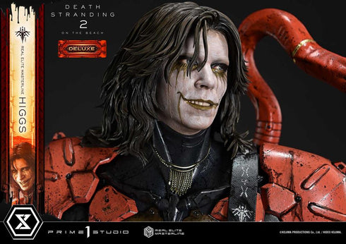 《DEATH STRANDING 2: ON THE BEACH》真實精英大師級 希格斯 DX版