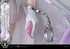 『rurudo氏オリジナルイラスト』コンセプトマスターライン イヴ 画集 UNREAL カバーアートVer.