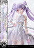 『rurudo氏オリジナルイラスト』コンセプトマスターライン イヴ 画集 UNREAL カバーアートVer.