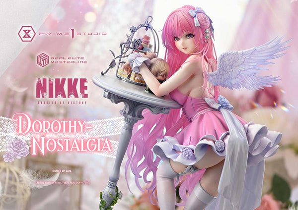 『勝利の女神:NIKKE』リアルエリートマスターライン ドロシー - ノスタルジア