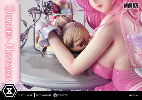 『勝利の女神:NIKKE』リアルエリートマスターライン ドロシー - ノスタルジア