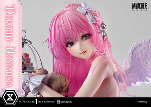 『勝利の女神:NIKKE』リアルエリートマスターライン ドロシー - ノスタルジア