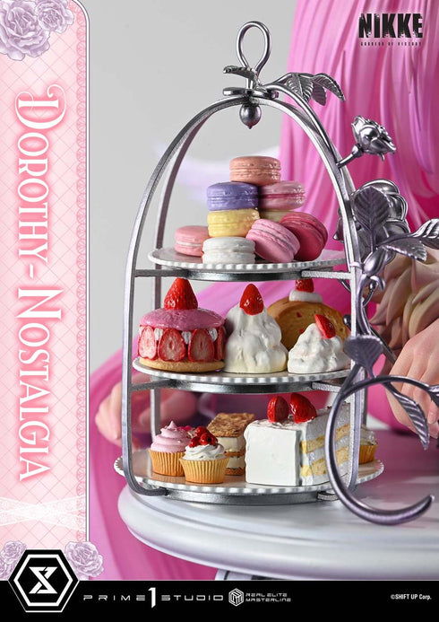 『勝利の女神:NIKKE』リアルエリートマスターライン ドロシー - ノスタルジア
