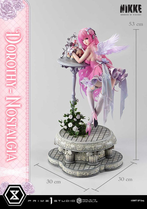 『勝利の女神:NIKKE』リアルエリートマスターライン ドロシー - ノスタルジア