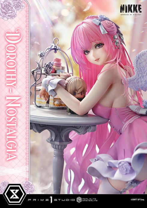 『勝利の女神:NIKKE』リアルエリートマスターライン ドロシー - ノスタルジア