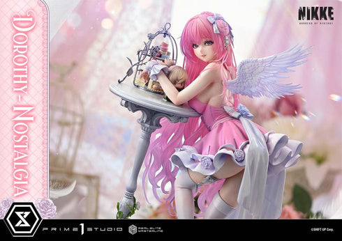 『勝利の女神:NIKKE』リアルエリートマスターライン ドロシー - ノスタルジア