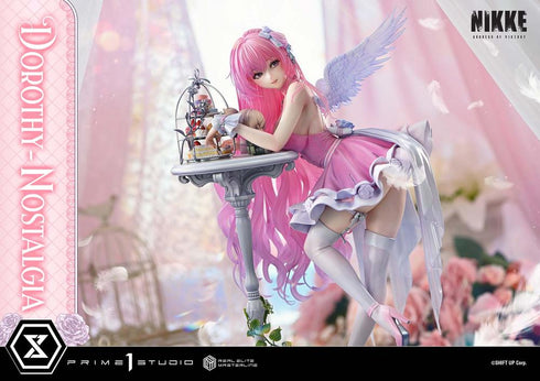 『勝利の女神:NIKKE』リアルエリートマスターライン ドロシー - ノスタルジア