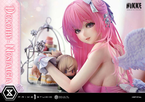 『勝利の女神:NIKKE』リアルエリートマスターライン ドロシー - ノスタルジア