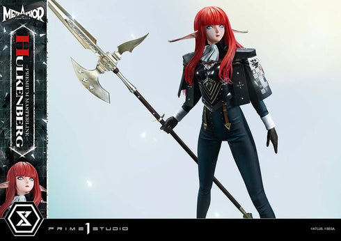 『メタファー:リファンタジオ』プレミアムマスターライン ヒュルケンベルグ
