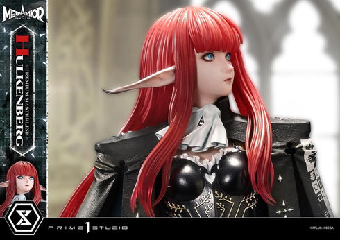 『メタファー:リファンタジオ』プレミアムマスターライン ヒュルケンベルグ
