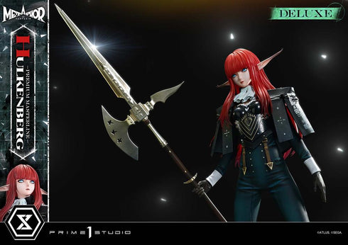 『メタファー:リファンタジオ』プレミアムマスターライン ヒュルケンベルグ DX版