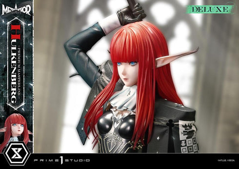 『メタファー:リファンタジオ』プレミアムマスターライン ヒュルケンベルグ DX版