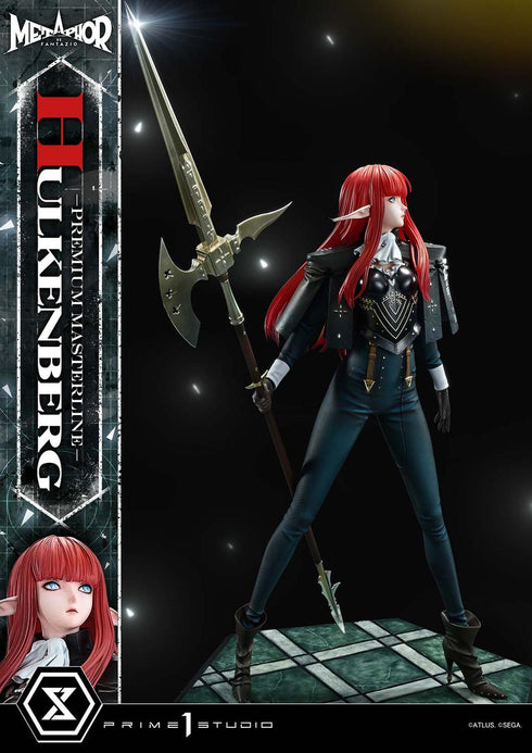 『メタファー:リファンタジオ』プレミアムマスターライン ヒュルケンベルグ DX版