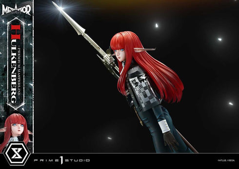 『メタファー:リファンタジオ』プレミアムマスターライン ヒュルケンベルグ DX版