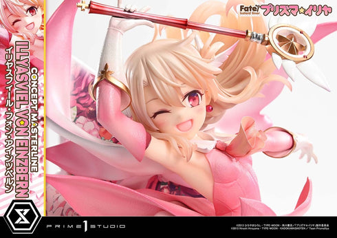 《Fate/kaleid liner 棱镜☆伊莉雅》Concept Master系列 伊莉雅斯菲尔·冯·爱因兹贝伦 DX版