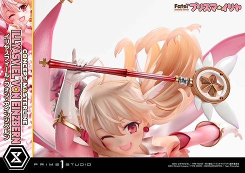 《Fate/kaleid liner 棱镜☆伊莉雅》Concept Master系列 伊莉雅斯菲尔·冯·爱因兹贝伦 DX版