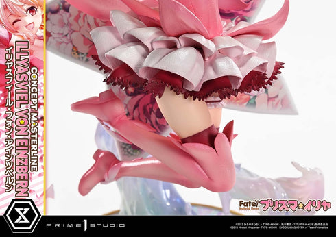 《Fate/kaleid liner 棱镜☆伊莉雅》Concept Master系列 伊莉雅斯菲尔·冯·爱因兹贝伦 DX版