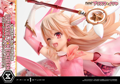 《Fate/kaleid liner 棱镜☆伊莉雅》Concept Master系列 伊莉雅斯菲尔·冯·爱因兹贝伦 DX版