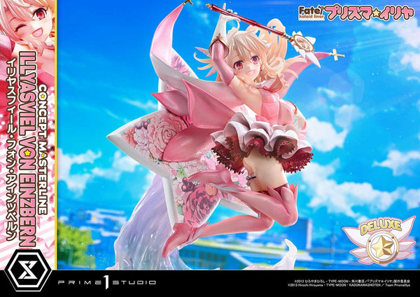 《Fate/kaleid liner 普利斯瑪☆伊莉雅》Concept Master Line 伊莉雅絲菲爾·馮·愛因茲貝倫 DX版