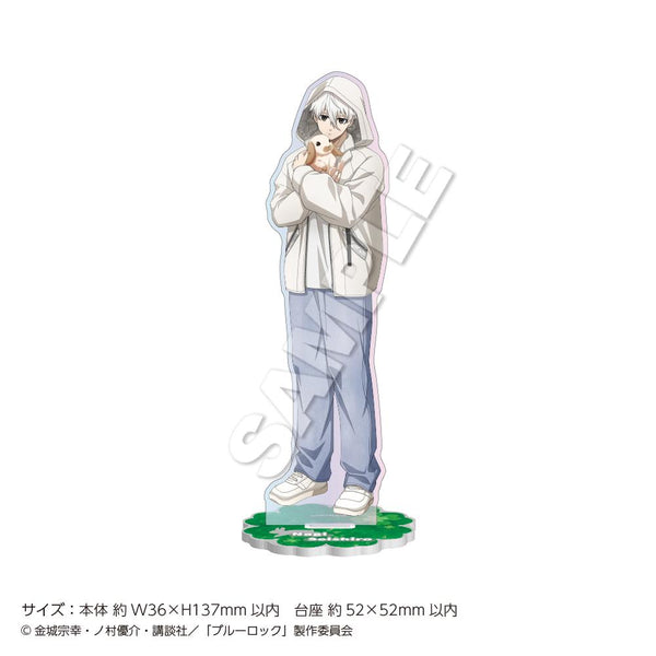 『ブルーロック』アクリルスタンド Rabbit 凪誠士郎