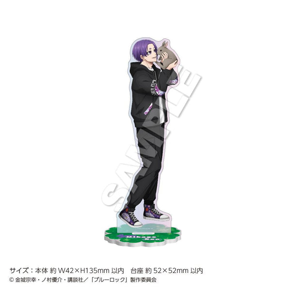 『ブルーロック』アクリルスタンド Rabbit 御影玲王